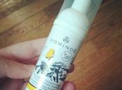 Coup cœur mousse nettoyante Nominoë