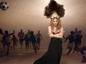 Shakira dévoile clip dans version spécialement enregistrée pour Coupe Monde.