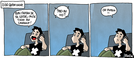 Les aventures de Paka – Episode 1661