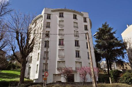Semaine Spéciale Saint-Etienne : les Maisons sans escaliers