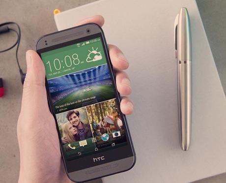 HTC One Mini 2, bientôt disponible en France