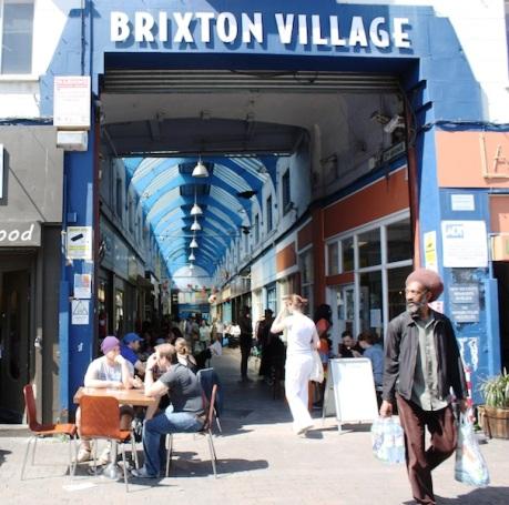 Brixton village : haut en couleurs !