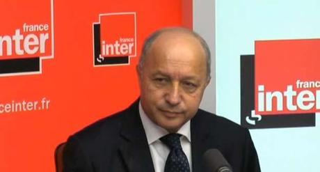 Laurent-Fabius-Election-Ukraine-France-Inter