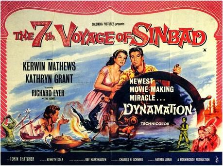 le septième voyage de sinbad le septième voyage de sinbad