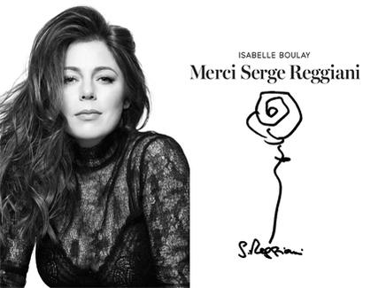 Isabelle Boulay rend hommage à Serge Reggiani avec un album complet et sera sur scène pour un concert exceptionnel à Paris!