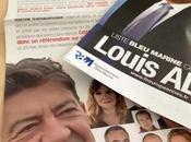 Profession haine Front National Gauche