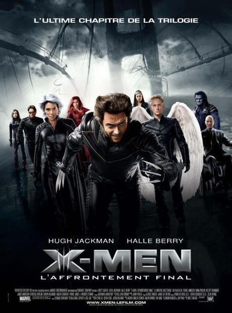 X-Men 3 - Affiche