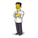 EXCLU : Culinaria se simpsonise!