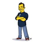 EXCLU : Culinaria se simpsonise!