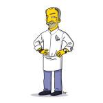 EXCLU : Culinaria se simpsonise!