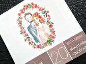 Rocknhippie wedding histoire faire-part