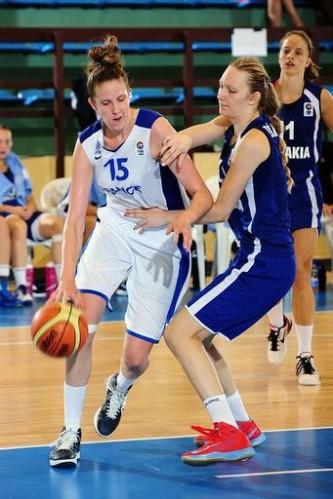 Angélina TURMEL (France) fibaeurope
