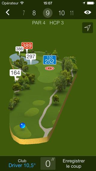 L'App de la semaine, Fun Golf GPS 3D sur iPhone