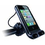 Les meilleurs accessoires iPhone pour voyager Support vélo amplifié OZAKI iCarry Bike S pour iPhone.Ce support vélo pour Apple iPhone conçu par Ozaki permettra de fixer efficacement votre appareil sur tout type de guidon. Idéal pour une utilisation de votre iPhone en mode GPS lors de ballades ou...