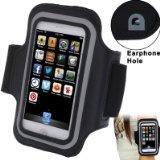 Les meilleurs accessoires iPhone pour voyager Écoutez la musique de votre iphone 5 pendant votre footing ou durant une séance de sport ! Spécialement conçu pour votre iphone 5, ce brassard vous facilitera la course et votre téléphone n'encombrera plus vos poches. En plus de son côté pratique ( g...