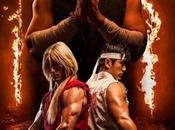 Street Fighter Assassin’s Fist Episode