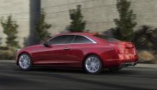 Cadillac ATS Coupe 2015 : de nouvelles priorités
