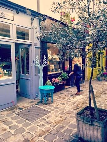 passage moliere paris