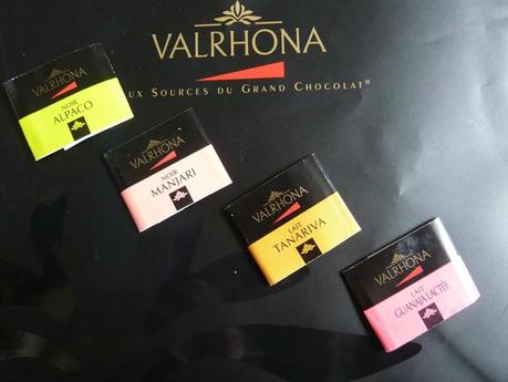 cité du chocolat valhrona degustation interactif chocolat