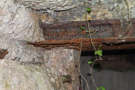 En forêt de Gobessart (Hôpital allemand)
