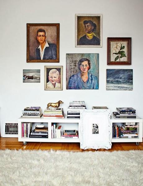 Portraits d'ancêtres et autres ...