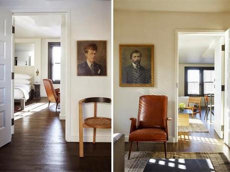 Portraits d'ancêtres et autres ...