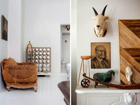 Portraits d'ancêtres et autres ...