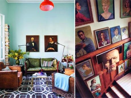 Portraits d'ancêtres et autres ...