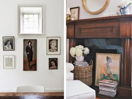 Portraits d'ancêtres et autres ...