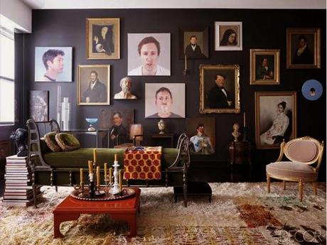 Portraits d'ancêtres et autres ...