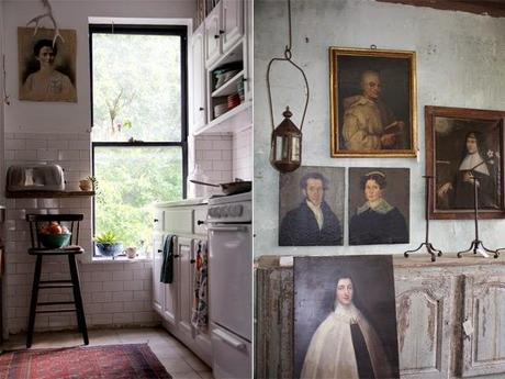 Portraits d'ancêtres et autres ...