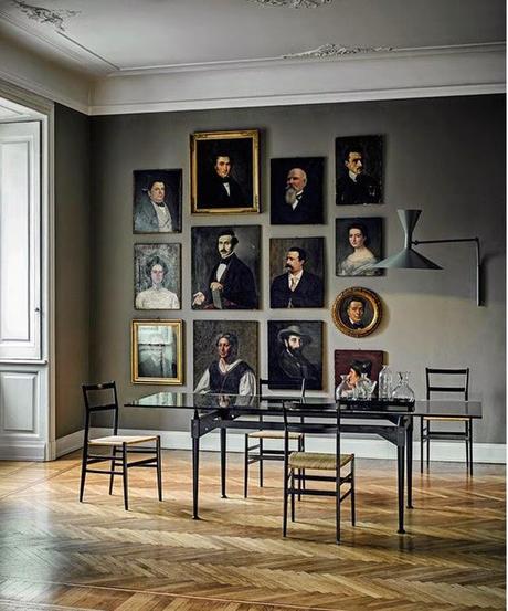 Portraits d'ancêtres et autres ...