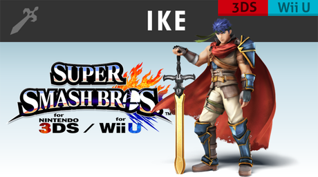 SSB. Wii U / 3DS - Ike de retour !