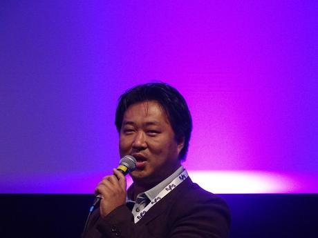 Conférence Sword Art Online à Geekopolis