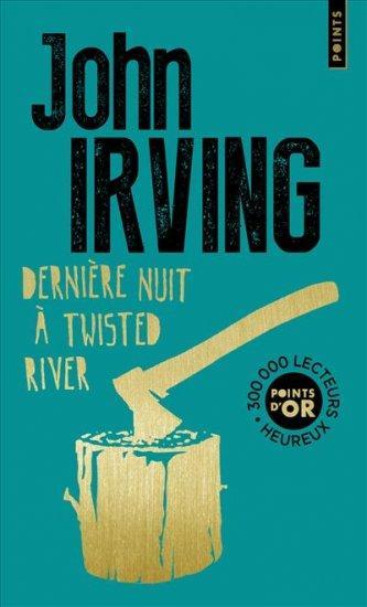 DERNIERE NUIT A TWISTED RIVER