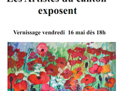 Florensac Exposition proche loin