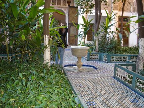 Palais de la Bahia Palais de la Bahia