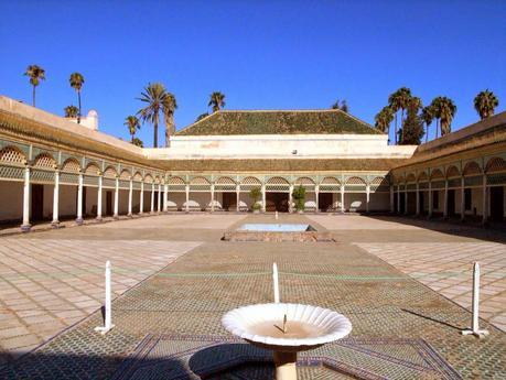 Palais de la Bahia Palais de la Bahia