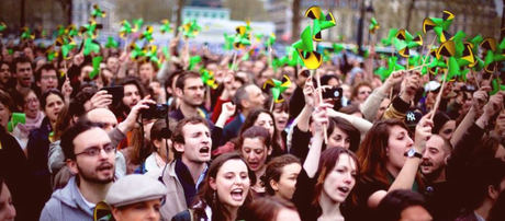 Idée Green du jour : “Débranche tout” – Samedi 24 Mai Débranche tout - Colibris - JulieFromParis