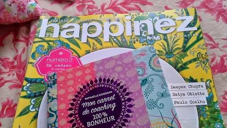 happinez magazine et coaching bonheur