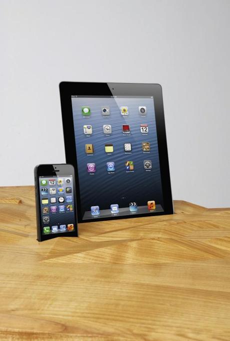 Un bureau 3D fait pour votre iPhone, iPad, iMac, MacBook