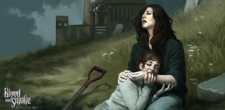 Blood and Smoke La nouvelle édition du jeu de rôle Vampire : le Requiem slide image 1 3 Blood and Smoke La nouvelle édition du jeu de rôle Vampire : le Requiem