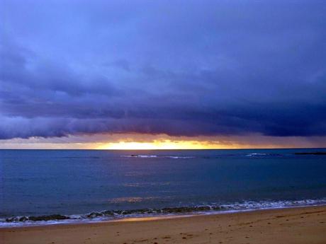 l'horizon débouché triple