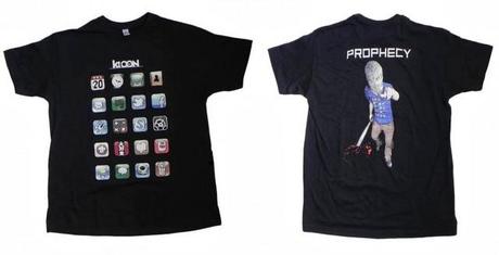 T-shirt-Ki-oon Prophecy