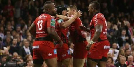 LE RC Toulon remporte sa seconde H-Cup d’affilée !!!