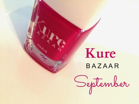 September de Kure Bazaar