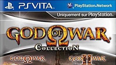 [Test] God of War Collection – PS Vita