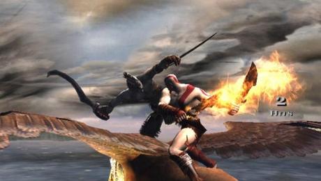 [Test] God of War Collection – PS Vita
