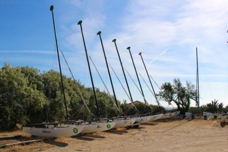Nature et vacances sportives à l’UCPA d’Hyères UCPA Hyeres