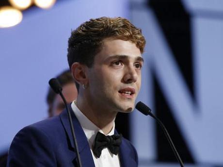 Xavier Dolan 67ème Festival de Cannes : Le palmarès